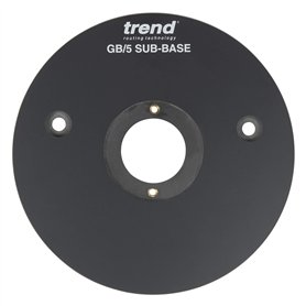 Trend Système de base Sub avec 2 broches de ligne et bague