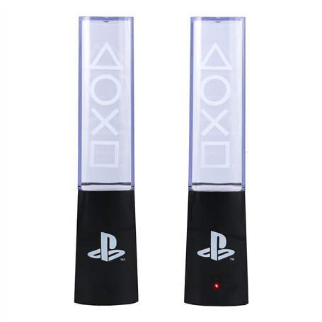 Lumières dansantes PlayStation - Officiellement licencié