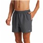 Maillot de bain homme Nike 5" Volley Short Gris
