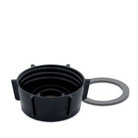 Oster - 004902-050-000 - Bague Filetée + Anneau d'Etanchéité pour Mixeur - Noir
