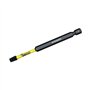 5 x SabreCut SCRSQ289_5 Jeu d'embouts de tournevis à percussion magnétique carré SQ2 89 mm à extrémité unique compatible avec De