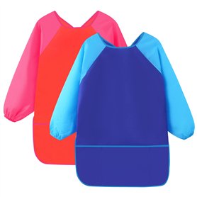 Vesaneae 2PCS Blouse Peinture Enfant