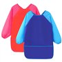 Vesaneae 2PCS Blouse Peinture Enfant