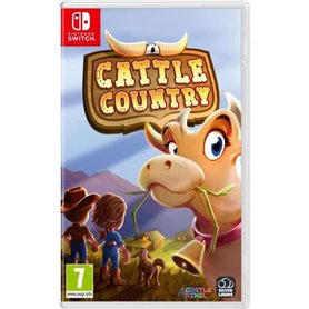 Cattle Country - Jeu Nintendo Switch