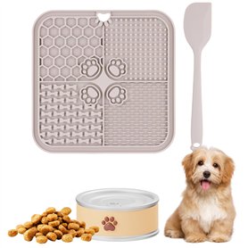 Tapis de Lèche Chien
