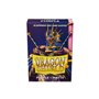 Dragon Shield ART11109 Japanese Size Sleeves 60pk, Matte Purple