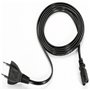 Câble dAlimentation Zebra 50-16000-255R Noir