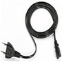 Câble dAlimentation Zebra 50-16000-255R Noir