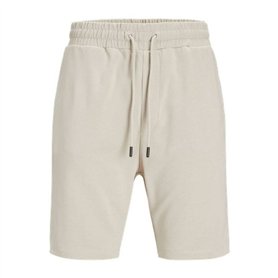 Short de Sport Jack & Jones JPSTGORDON BRADLEY SWEAT SHORTS MID 12249285 Beige
