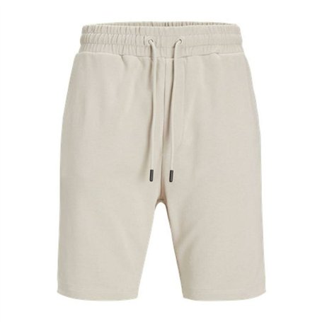 Short de Sport Jack & Jones JPSTGORDON BRADLEY SWEAT SHORTS MID 12249285 Beige