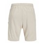 Short de Sport Jack & Jones JPSTGORDON BRADLEY SWEAT SHORTS MID 12249285 Beige