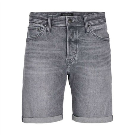 Pantalon court Jack & Jones JJIRICK JJIORIGINAL Gris