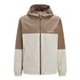 Veste de Sport Jack & Jones JORVESTERBRO HOOD JACKET 12272898 Marron