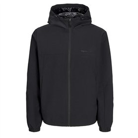 Veste de Sport Jack & Jones JORVESTERBRO HOOD JACKET 12272898 Noir