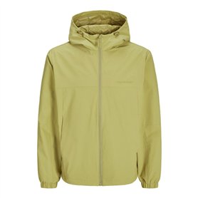 Veste de Sport Jack & Jones JORVESTERBRO HOOD JACKET 12272898 Vert