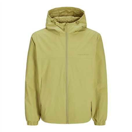 Veste de Sport Jack & Jones JORVESTERBRO HOOD JACKET 12272898 Vert