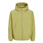 Veste de Sport Jack & Jones JORVESTERBRO HOOD JACKET 12272898 Vert
