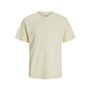 T-shirt à manches courtes homme Jack & Jones JORVARENNA BRANDING TEE Blanc