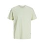 T-shirt à manches courtes homme Jack & Jones JORVARENNA BRANDING TEE Vert