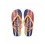 Tongs pour Homme Jack & Jones JFWLOGO 2.0 FLIP FLOP Orange