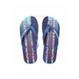 Tongs pour Homme Jack & Jones JFWLOGO 2.0 FLIP FLOP 12251259 Bleu