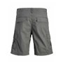 Pantalon court Jack & Jones JPSTCOLE MATEOCARGO SHORT MID SN 12274389 Gris