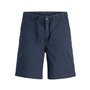 Pantalon court Jack & Jones JPSTJAIDEN CAMPAIGNHYBRIDJOGGERSHORT SRT 12274983 Blue marine