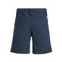 Pantalon court Jack & Jones JPSTJAIDEN CAMPAIGNHYBRIDJOGGERSHORT SRT 12274983 Blue marine