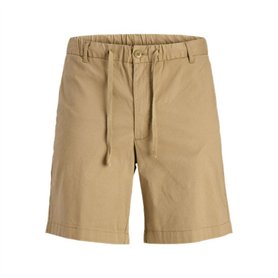 Pantalon court Jack & Jones JPSTJAIDEN CAMPAIGNHYBRIDJOGGERSHORT SRT 12274983 Marron