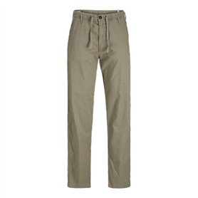 Pantalon Jack & Jones JPSTKANE HYBRID BONDI JOGGER SN 12274977 Vert