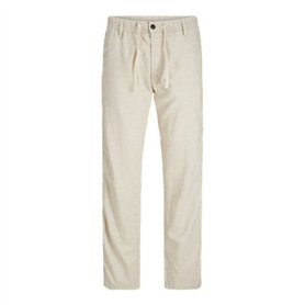 Pantalon Jack & Jones JPSTKANE HYBRID BONDI JOGGER SN 12274977 Blanc