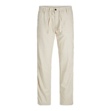 Pantalon Jack & Jones JPSTKANE HYBRID BONDI JOGGER SN 12274977 Blanc