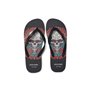Tongs pour Homme Jack & Jones JFWSKULLS Noir