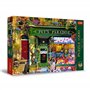 Trefl Premium Plus Quality - Puzzle Tea Time : Paradis pour Animaux - 1000 pièces