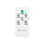 Ventilateur de Bureau Blow 44-653# Noir 90 W
