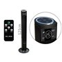 Ventilateur de Bureau Blow 44-654# Noir 90 W