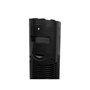 Ventilateur de Bureau Blow 44-654# Noir 90 W