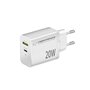 Chargeur mural Esperanza EZC105W Blanc 20 W