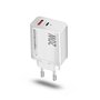Chargeur mural Esperanza EZC105W Blanc 20 W