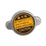 Maxgear Couvercle de radiateur 28-0313