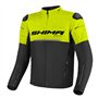 SHIMA DRIFT Blouson Moto Homme | Veste Moto D'été Légère et Respirante en Maille