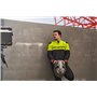 SHIMA DRIFT Blouson Moto Homme | Veste Moto D'été Légère et Respirante en Maille, Protections CE du dos, des épaules et des coud