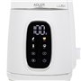 Bouilloire Adler AD 1305ws Blanc Argenté 2200 W 1,7 L