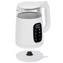 Bouilloire Adler AD 1305ws Blanc Argenté 2200 W 1,7 L
