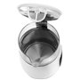 Bouilloire Adler AD 1305ws Blanc Argenté 2200 W 1,7 L