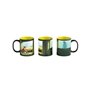 Tasse mug Good Loot Cyberpunk 2077 Game Art Chronicles Noir 450 ml
