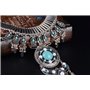 Amorar Dames Collier Corps Chaîne Bohème Clavicule Chaîne Rétro Chaîne Corps Bikini Bijoux Poitrine Chaîne Taille Chaîne Soutien