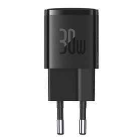 Chargeur mural Baseus CCXF000301 Noir