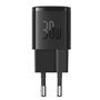 Chargeur mural Baseus CCXF000301 Noir