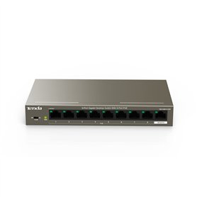 Tenda PoE Switch 9 Ports Gigabit